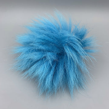 Cascade - Arctic Fox Tail Medallion