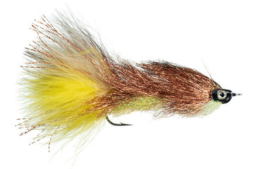 Coffey's Articulated Sparkle Minnow #4 (Multiple Colours Available)