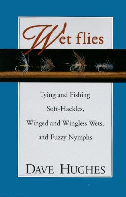 Books - Wet Flies - Dave Hughes