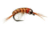 Bead head Scud (Multiple Colours Available)