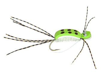 Sutton's Little Bass Frog #8 (Multiple Colours Available)