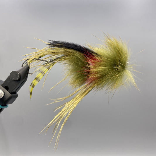 Finnerty's Steelhead Intruder