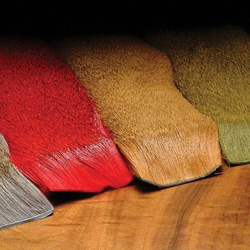 Premo Deer Hair Strips.