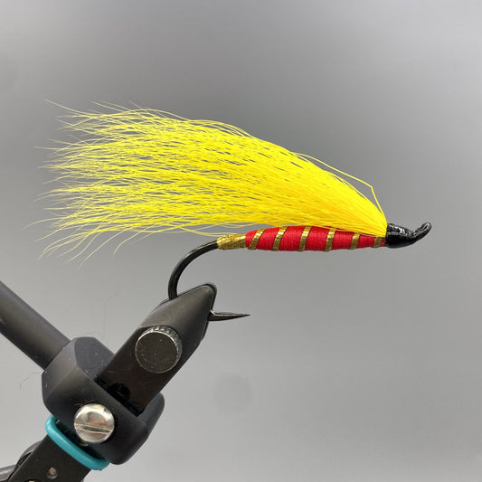 Black Salmon Red Eagle 2/0