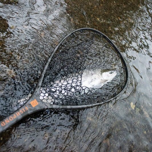 Fishpond - Nomad Mid Length Boat Net - Wild Run Edition