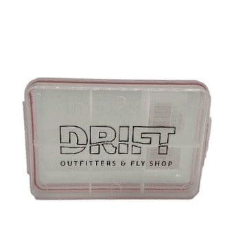 Drift - 6 Compartment Box 4.25" x 2.75" x 1"