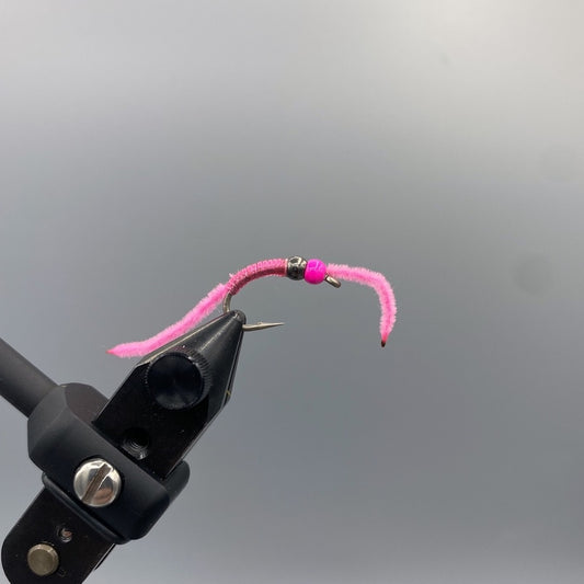 Jake's Double Bead Rib Worm