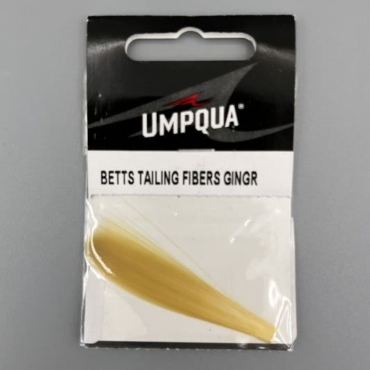 Metz - Betts Tailing Fibers