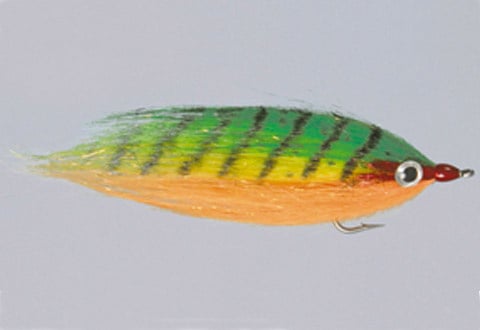 Warmwater Craftfur Baitfish (Multiple Colours Available)