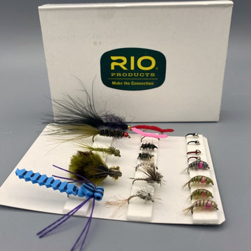 RIO Stillwater Trout Fly Assortment