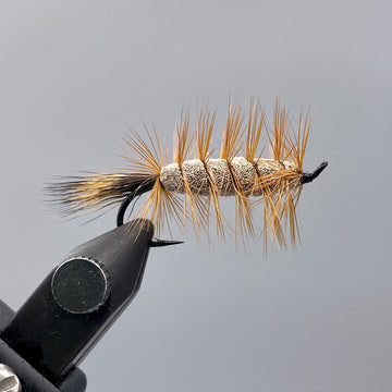 Brown Bug - Salmon Hook