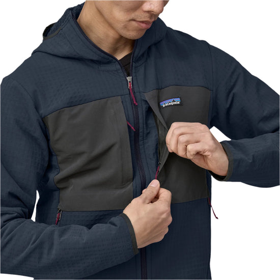 Patagonia - Men's R2 TechFace Hoody