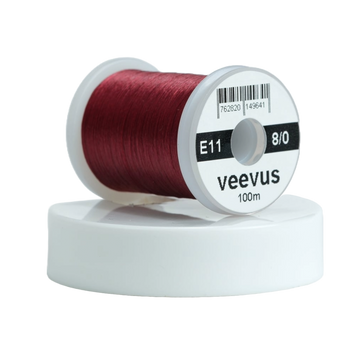 8/0 Veevus Claret