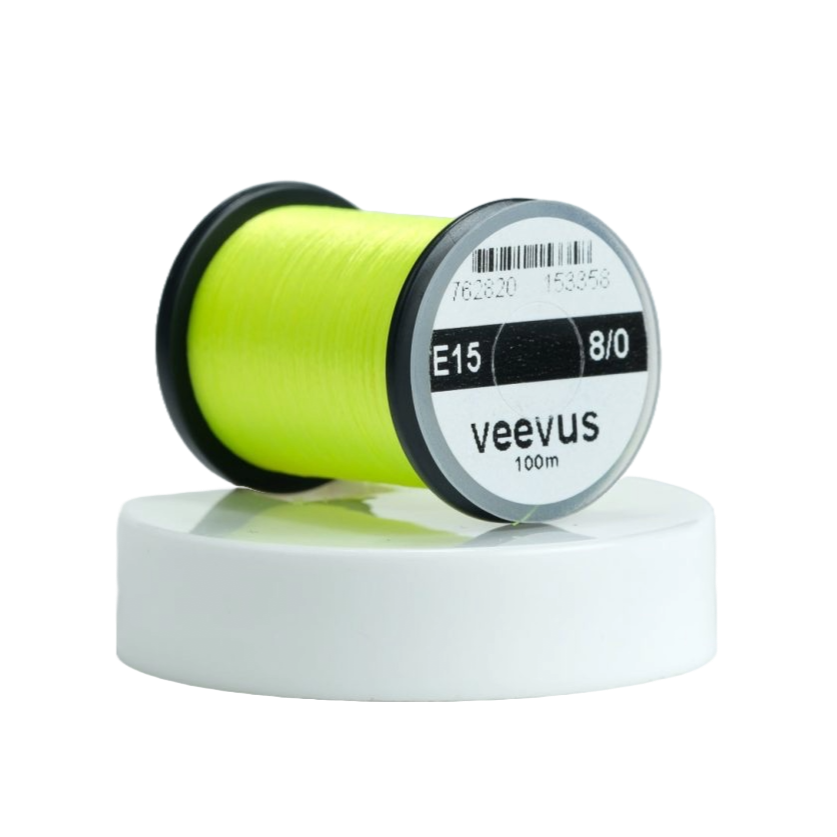 8/0 Veevus FL Yellow