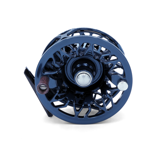 Abel Rove 5/7 Deep Blue Underwood Drift Fly Reel
