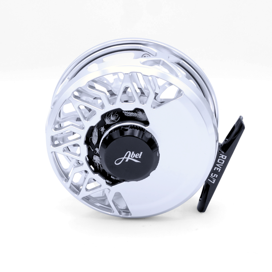 Abel Rove 5/7 Platinum Fly Reel