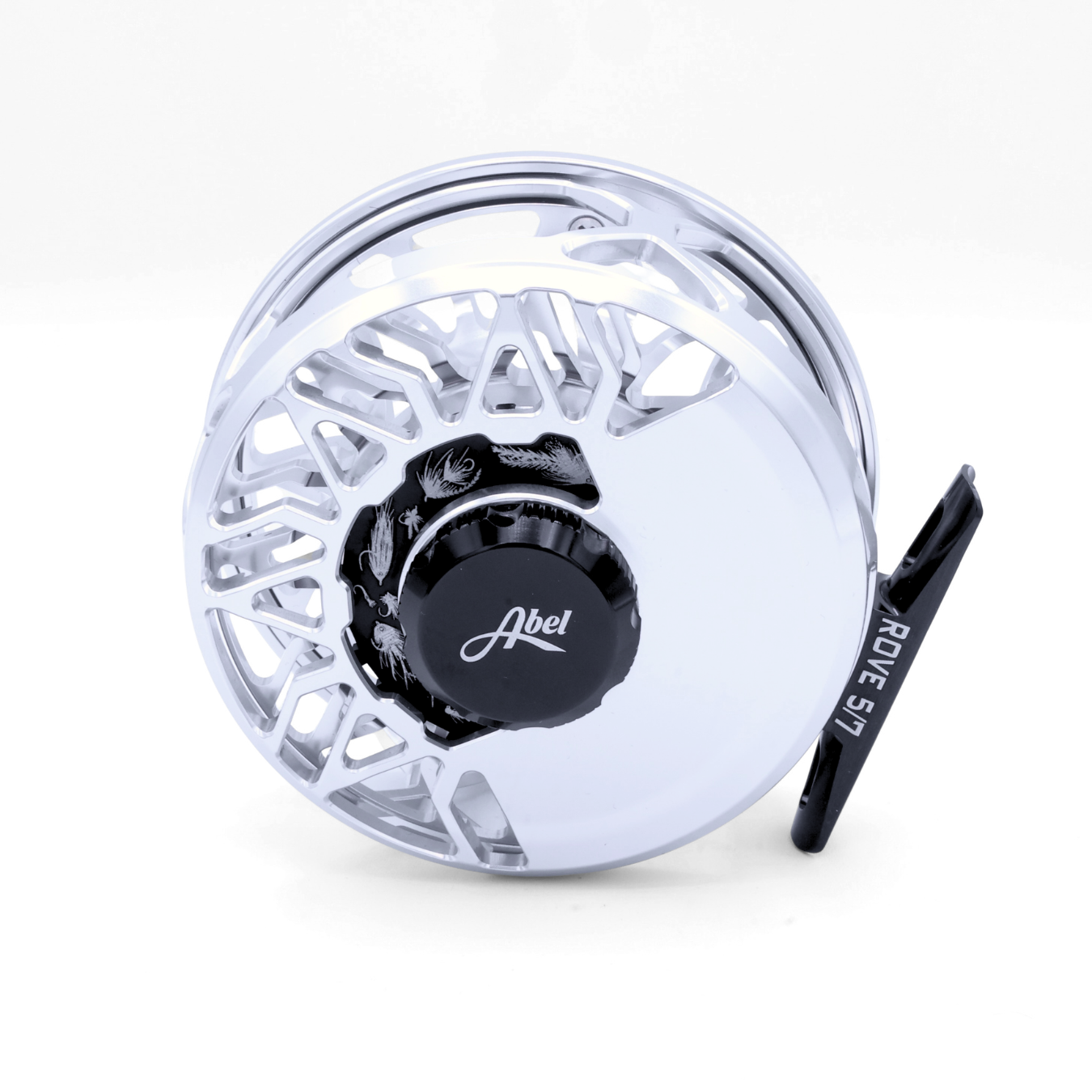 Abel Rove 5/7 Platinum Fly Reel