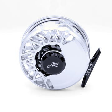 Abel Rove 5/7 Platinum Fly Reel