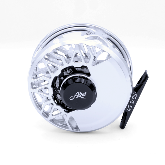 Abel Rove 5/7 Platinum Fly Reel