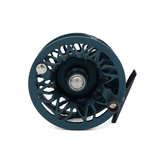 Abel Rove 5/7 Satin Deep Blue Fly Reel