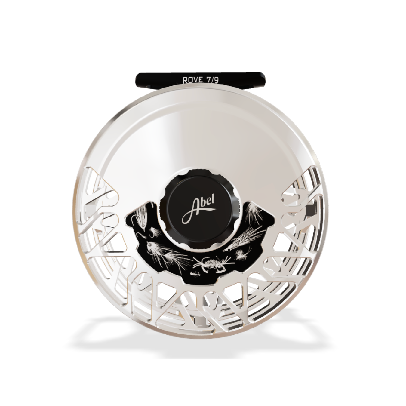 Abel Rove 7/9 Platinum Fly Reel
