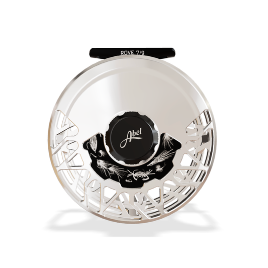 Abel Rove 7/9 Platinum Fly Reel