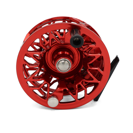 Abel Rove 7/9 Red Fly Reel
