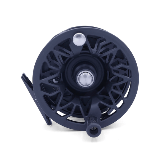 Abel Rove 7/9 Satin Black Larko Steelhead Fly Reel 2