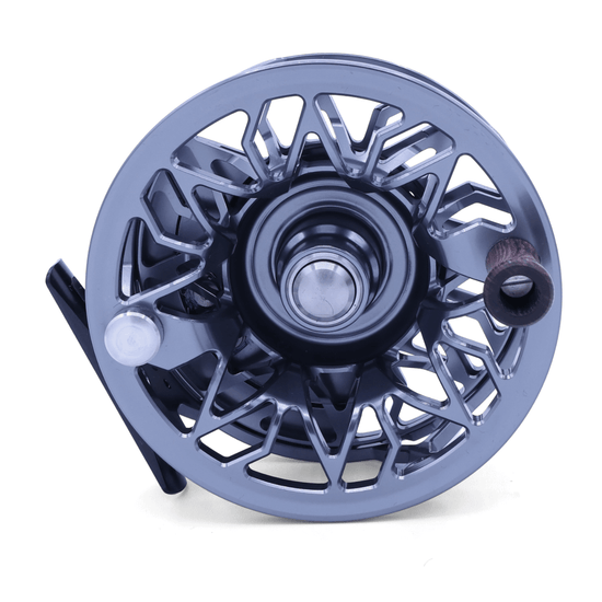 Abel Rove 7/9 Slate Gray Larko Permit Fly Reel 2