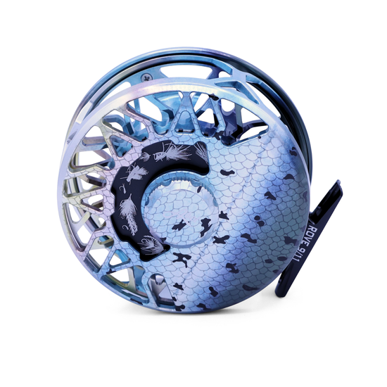 Abel Rove 9/11 Atlantic Salmon Fly Reel
