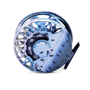 Abel Rove 9/11 Atlantic Salmon Fly Reel