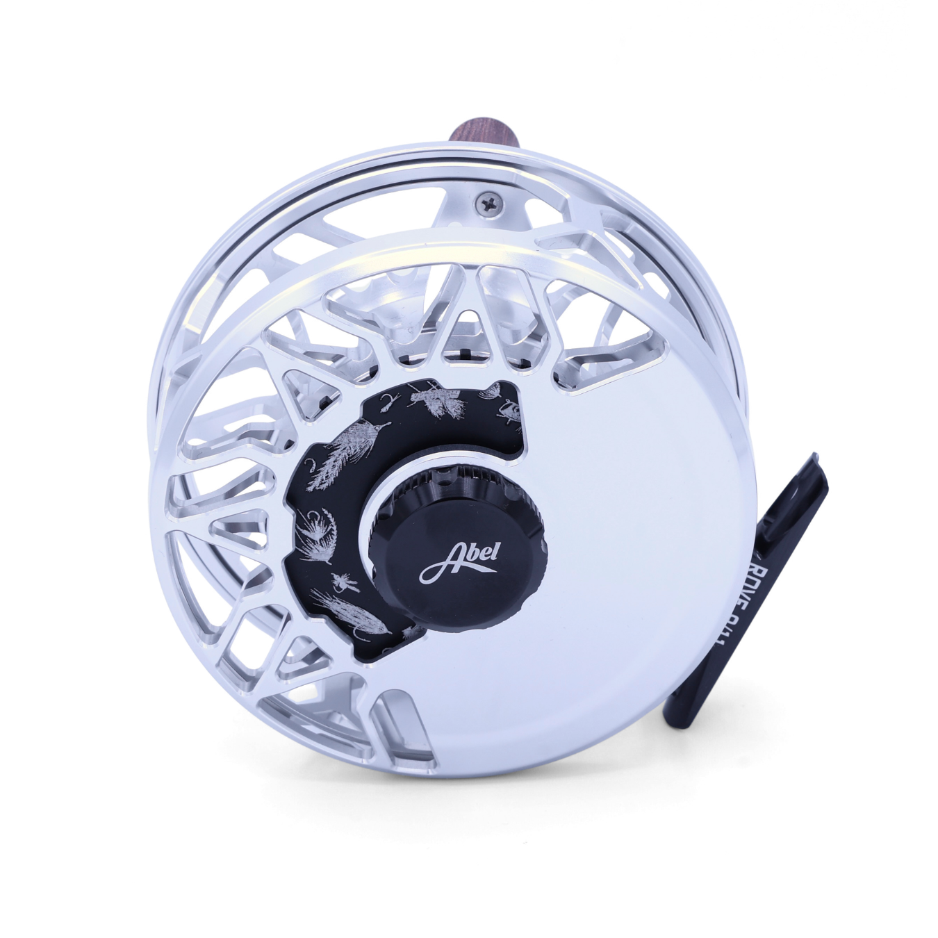 Abel Rove 9/11 Platinum Fly Reel