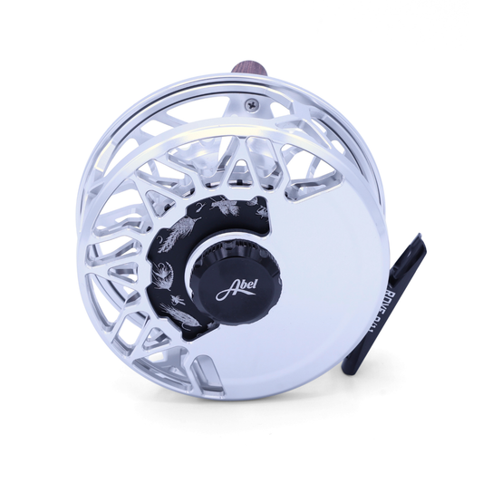 Abel Rove 9/11 Platinum Fly Reel