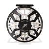 Abel SDX Black/Platinum 9/11 Fly Reel