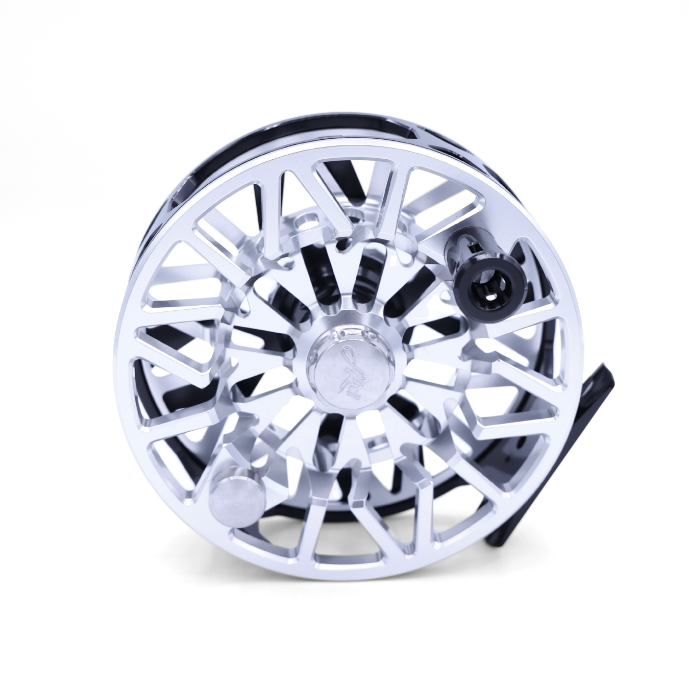 Abel SDX Black/Platinum 9/11 Fly Reel