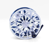 Abel SDX Deep Blue/Platinum 9/11 Fly Reel