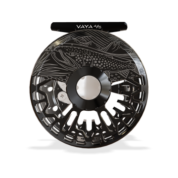 Abel Vaya 5/6 Underwood On The Hunt Fly Reel 