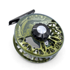 Abel Vaya 5/6 Underwood Sightfish Olive Fly Reel