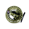 Abel Vaya 5/6 Underwood Sightfish Olive Fly Reel