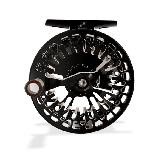 Abel Vaya Fly Reel - Black