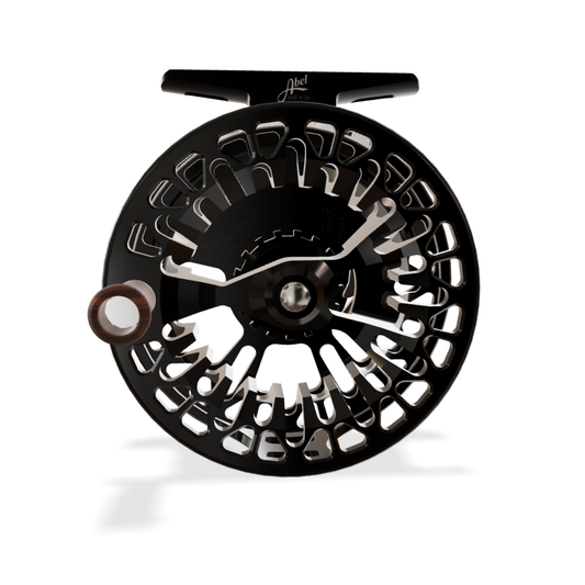 Abel Vaya Fly Reel - Black