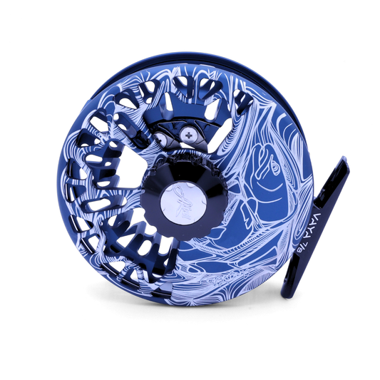 abel fly reels canada USED Super 7/8 QC Limited Edition T. Borski Bonefish 52/100 Reel w/ Spool Abel Rove 4/6wt in Basic Black with Ebony handle machined in the USA for a lifetime of fishing. BASEBALL REELS Mayfly Outdoors