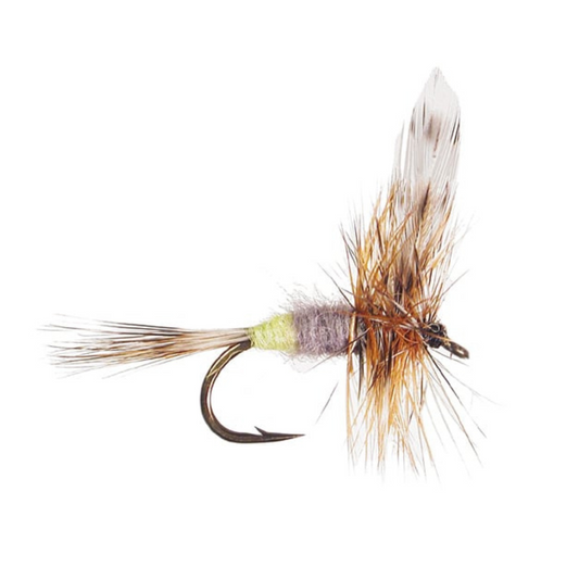 Adams Female Dry Fly