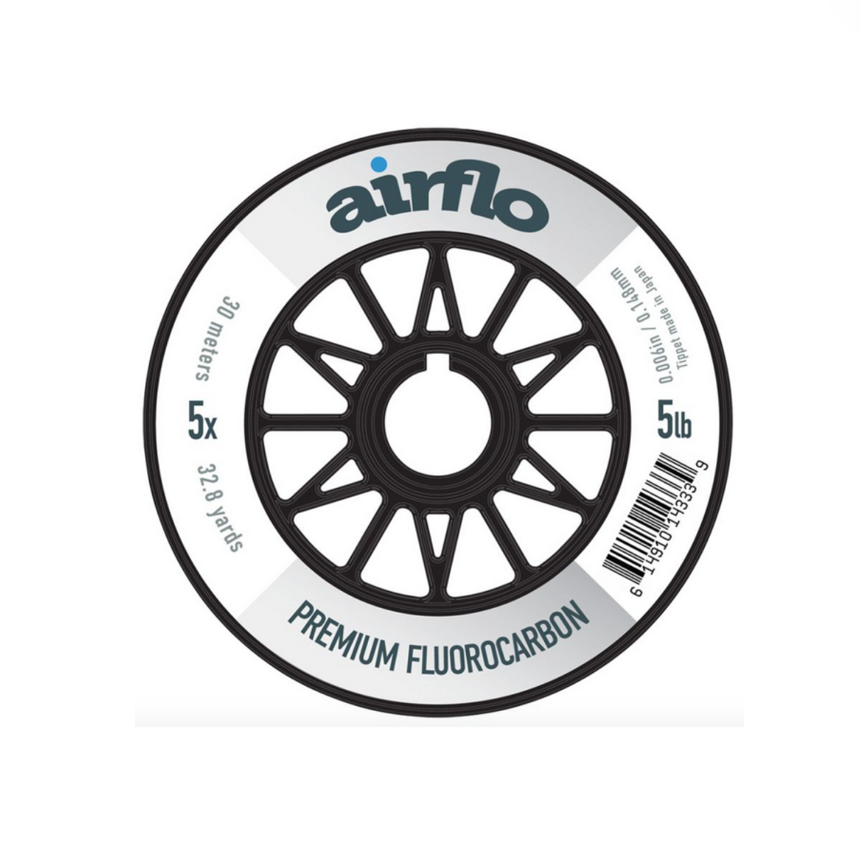 Airflo Premium Fluorocarbon 30m