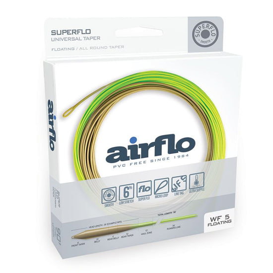 Airflo - Superflo Universal Taper