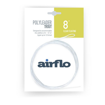 Airflo - Polyleader Trout 8'