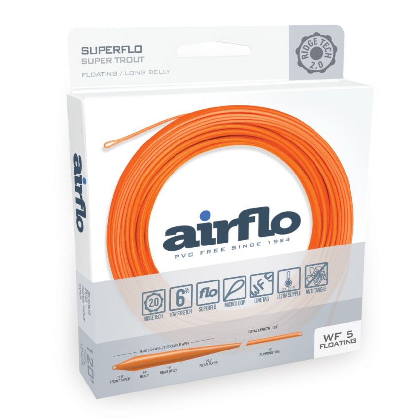 Airflo - Ridge 2.0 Superflo Super Trout