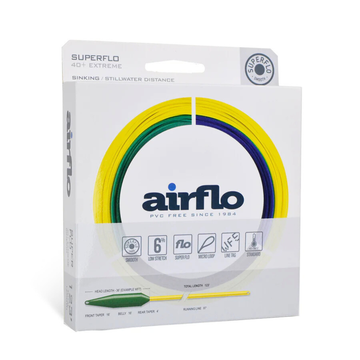 Airflo 40+ Extreme Fly Line