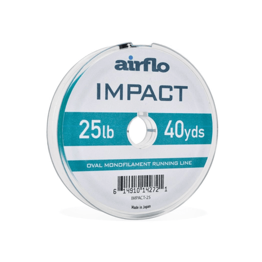Airflo - Impact Oval Mono Running Line - 40 yds.