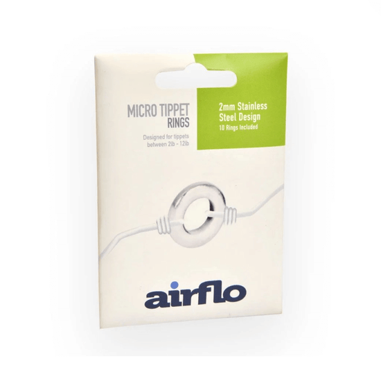 Airflo - Micro Tippet Rings.